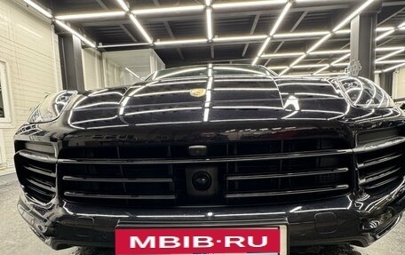 Porsche Cayenne III, 2019 год, 9 200 000 рублей, 8 фотография