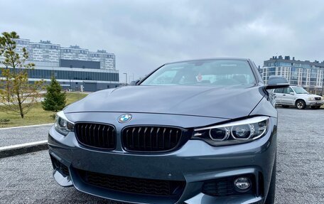 BMW 4 серия, 2018 год, 4 000 000 рублей, 2 фотография