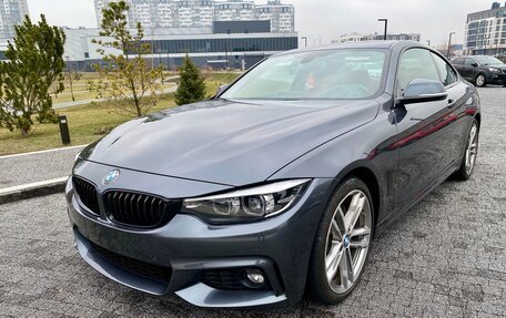 BMW 4 серия, 2018 год, 4 000 000 рублей, 3 фотография
