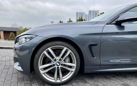 BMW 4 серия, 2018 год, 4 000 000 рублей, 4 фотография