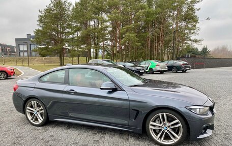 BMW 4 серия, 2018 год, 4 000 000 рублей, 7 фотография