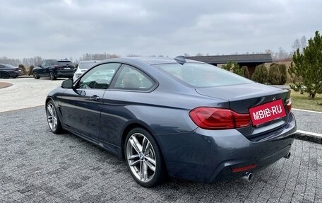 BMW 4 серия, 2018 год, 4 000 000 рублей, 5 фотография