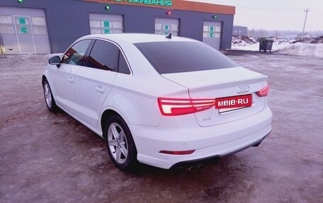 Audi A3, 2018 год, 1 500 000 рублей, 3 фотография