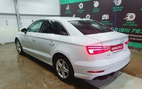 Audi A3, 2018 год, 1 500 000 рублей, 5 фотография