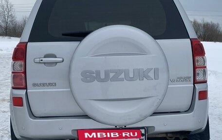 Suzuki Grand Vitara, 2008 год, 975 000 рублей, 2 фотография