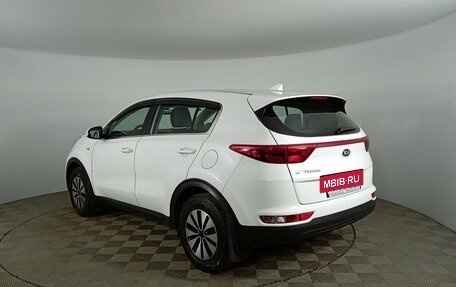 KIA Sportage IV рестайлинг, 2018 год, 1 990 000 рублей, 3 фотография