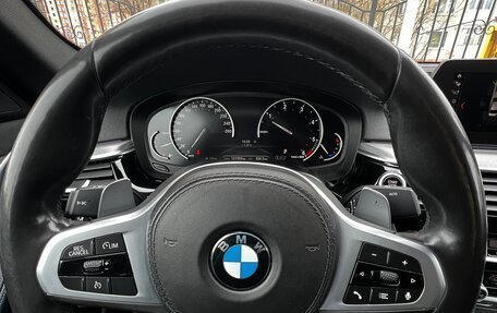 BMW 5 серия, 2019 год, 3 800 000 рублей, 6 фотография