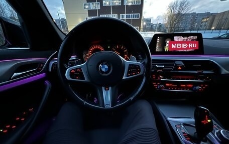 BMW 5 серия, 2019 год, 3 800 000 рублей, 7 фотография