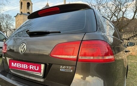 Volkswagen Passat B7, 2012 год, 1 990 000 рублей, 5 фотография