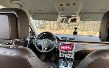 Volkswagen Passat B7, 2012 год, 1 990 000 рублей, 14 фотография