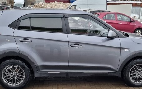 Hyundai Creta I рестайлинг, 2017 год, 1 950 000 рублей, 4 фотография