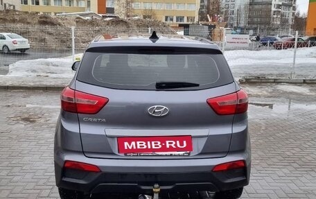 Hyundai Creta I рестайлинг, 2017 год, 1 950 000 рублей, 6 фотография