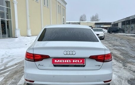 Audi A4, 2016 год, 2 450 000 рублей, 4 фотография