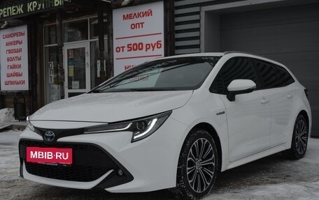 Toyota Corolla, 2021 год, 2 469 000 рублей, 4 фотография