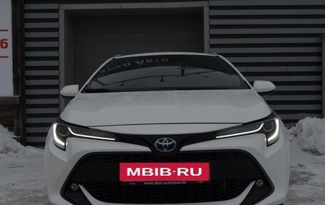 Toyota Corolla, 2021 год, 2 469 000 рублей, 7 фотография