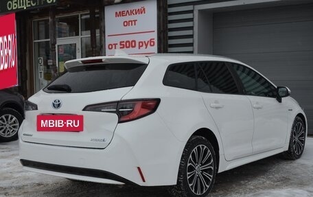 Toyota Corolla, 2021 год, 2 469 000 рублей, 6 фотография