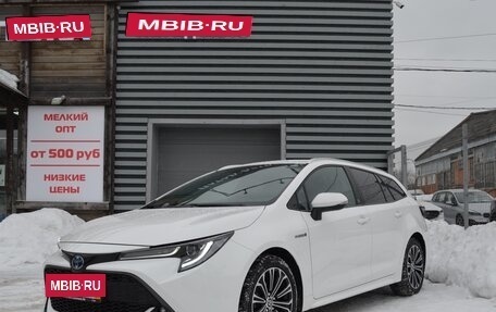 Toyota Corolla, 2021 год, 2 469 000 рублей, 2 фотография