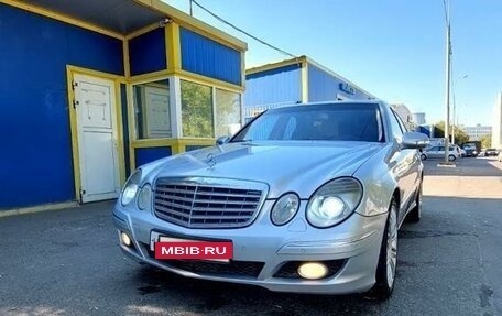 Mercedes-Benz E-Класс, 2008 год, 1 250 000 рублей, 3 фотография