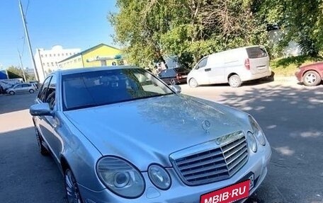 Mercedes-Benz E-Класс, 2008 год, 1 250 000 рублей, 4 фотография