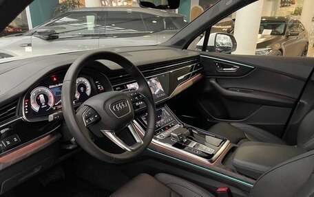 Audi Q7, 2021 год, 5 990 111 рублей, 9 фотография
