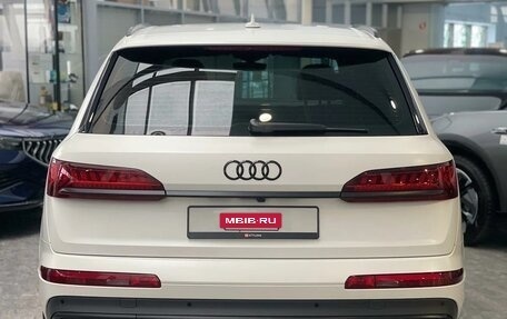 Audi Q7, 2021 год, 5 990 111 рублей, 6 фотография