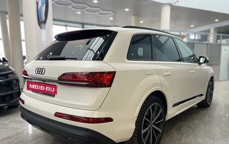 Audi Q7, 2021 год, 5 990 111 рублей, 7 фотография