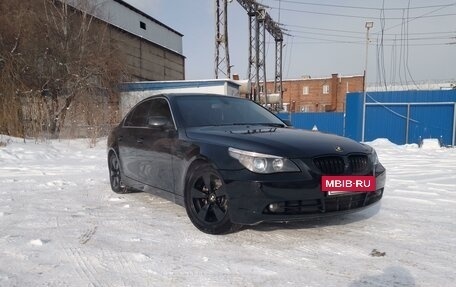 BMW 5 серия, 2006 год, 1 250 000 рублей, 5 фотография