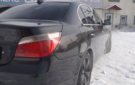 BMW 5 серия, 2006 год, 1 250 000 рублей, 12 фотография