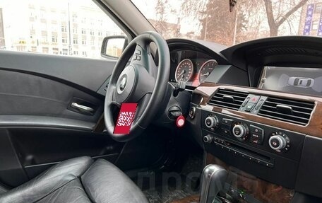 BMW 5 серия, 2006 год, 1 250 000 рублей, 17 фотография