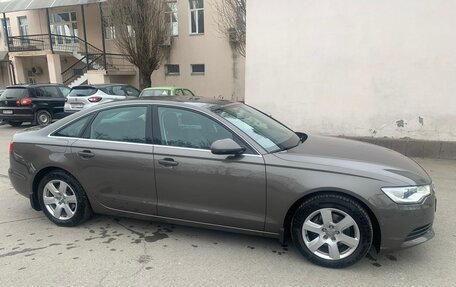 Audi A6, 2014 год, 2 500 000 рублей, 3 фотография