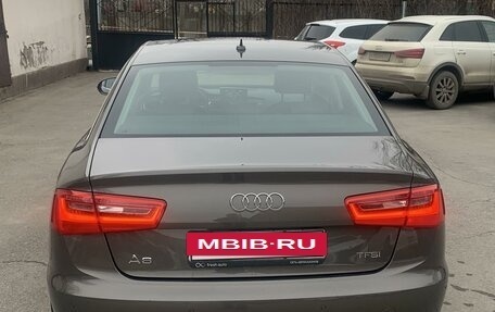 Audi A6, 2014 год, 2 500 000 рублей, 4 фотография