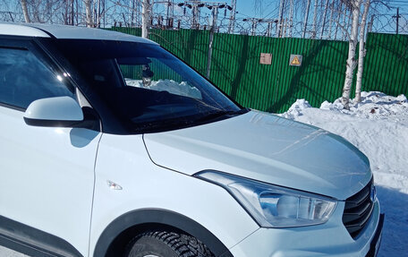 Hyundai Creta I рестайлинг, 2019 год, 2 200 000 рублей, 4 фотография