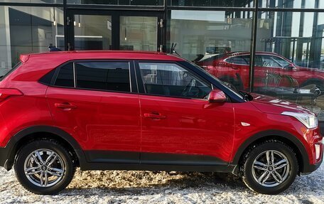 Hyundai Creta I рестайлинг, 2018 год, 1 776 000 рублей, 4 фотография