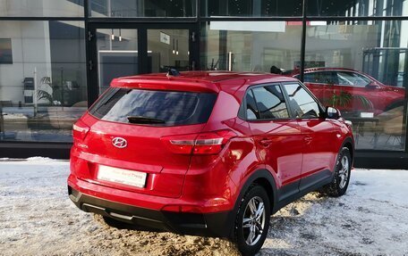 Hyundai Creta I рестайлинг, 2018 год, 1 776 000 рублей, 5 фотография