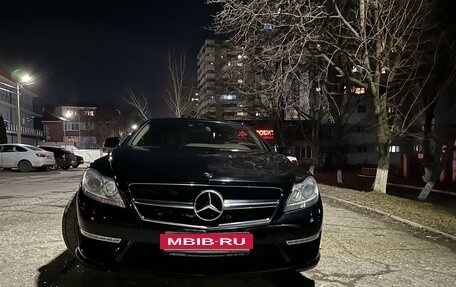 Mercedes-Benz CL-Класс, 2007 год, 2 550 000 рублей, 2 фотография