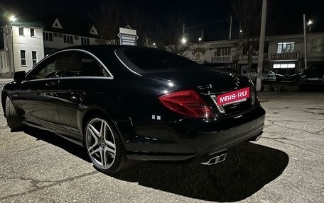 Mercedes-Benz CL-Класс, 2007 год, 2 550 000 рублей, 7 фотография