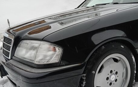 Mercedes-Benz C-Класс, 1997 год, 620 000 рублей, 7 фотография