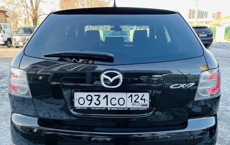 Mazda CX-7 I рестайлинг, 2012 год, 1 350 000 рублей, 5 фотография