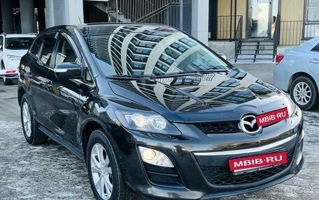 Mazda CX-7 I рестайлинг, 2012 год, 1 350 000 рублей, 2 фотография