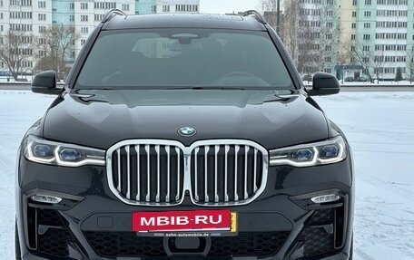BMW X7, 2020 год, 9 500 000 рублей, 4 фотография
