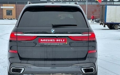 BMW X7, 2020 год, 9 500 000 рублей, 5 фотография