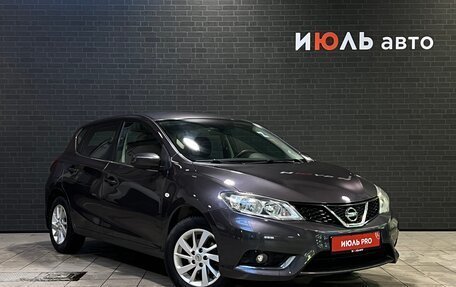 Nissan Tiida, 2015 год, 1 390 000 рублей, 3 фотография
