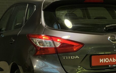 Nissan Tiida, 2015 год, 1 390 000 рублей, 9 фотография