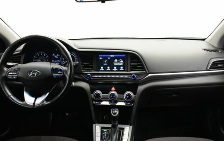 Hyundai Elantra VI рестайлинг, 2019 год, 1 770 000 рублей, 5 фотография