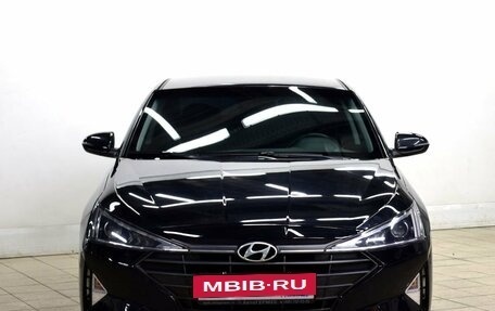 Hyundai Elantra VI рестайлинг, 2019 год, 1 770 000 рублей, 2 фотография