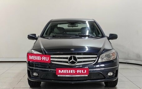 Mercedes-Benz CLC-Класс, 2009 год, 799 000 рублей, 3 фотография