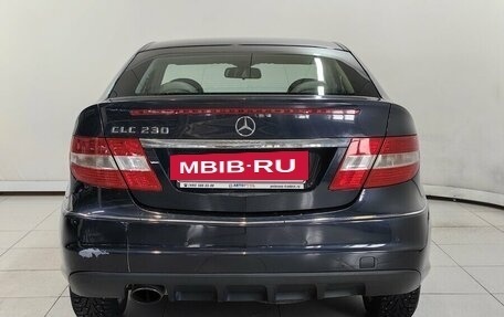 Mercedes-Benz CLC-Класс, 2009 год, 799 000 рублей, 4 фотография