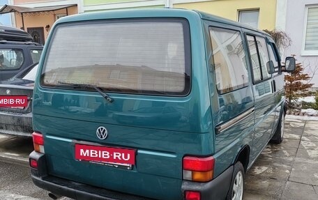 Volkswagen Transporter T4, 1997 год, 850 000 рублей, 5 фотография
