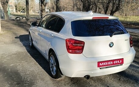 BMW 1 серия, 2012 год, 1 578 000 рублей, 4 фотография
