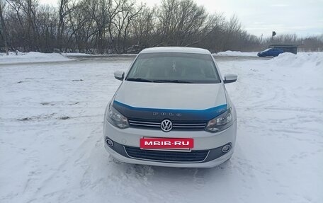Volkswagen Polo VI (EU Market), 2012 год, 770 000 рублей, 3 фотография